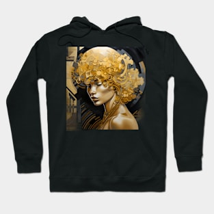 Golden Girl 01 Hoodie